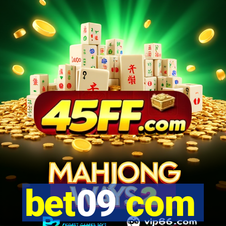 bet09 com